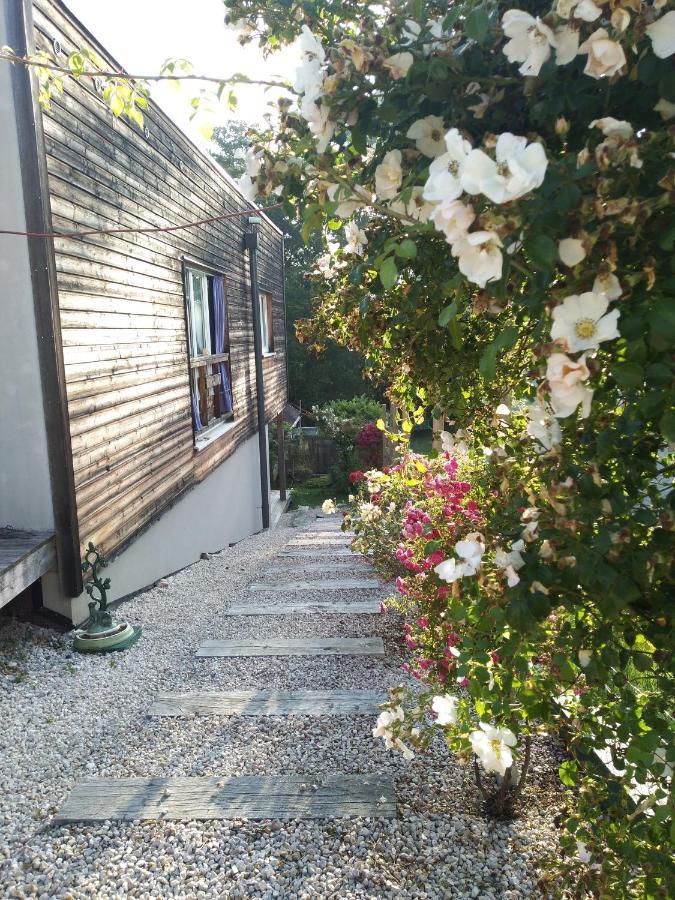 Chambres D'Hotes Souffle Nature Montenois Exterior foto