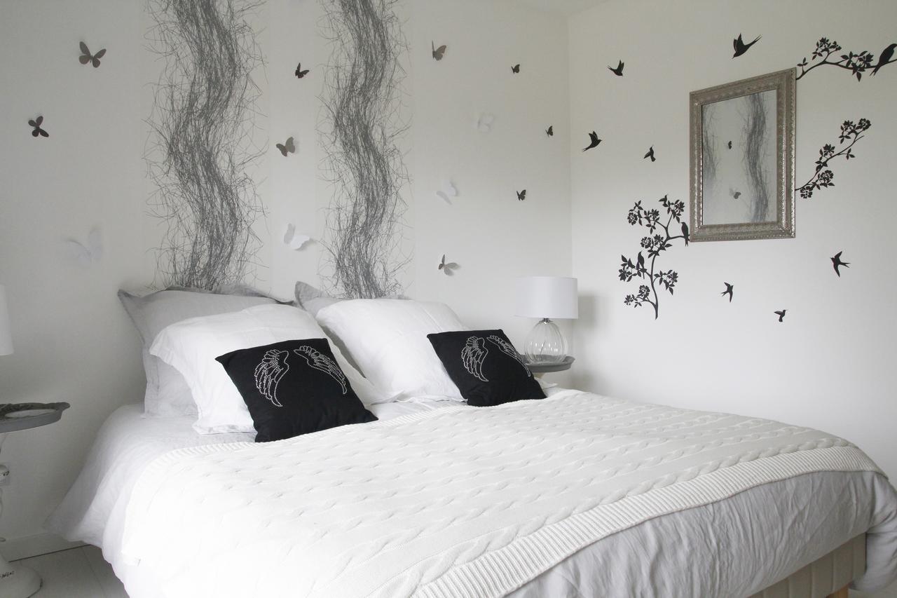 Chambres D'Hotes Souffle Nature Montenois Exterior foto