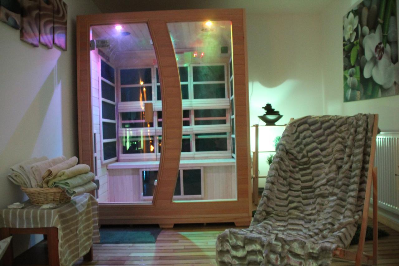 Chambres D'Hotes Souffle Nature Montenois Exterior foto